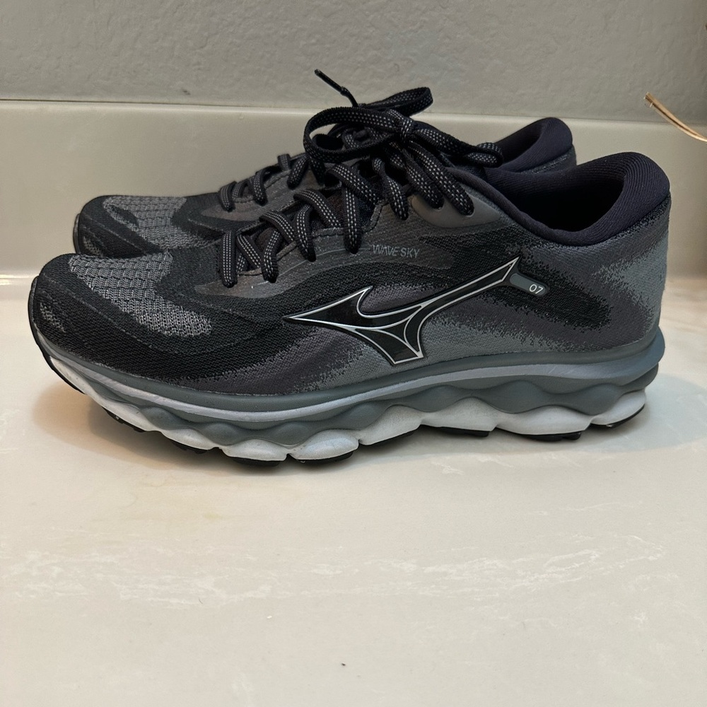 Gently worn Muzino trainers